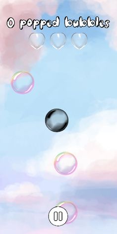 Pop Bubble Mania - Screenshot 1