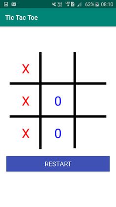 Tic Tac Toe - Screenshot 2