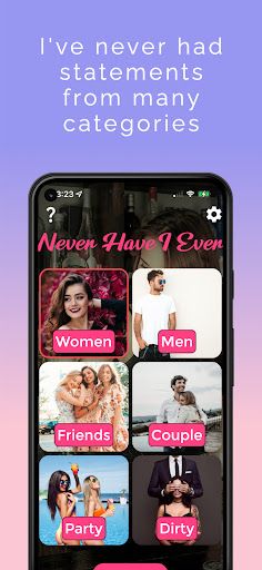 Never Have I Ever - Screenshot 1