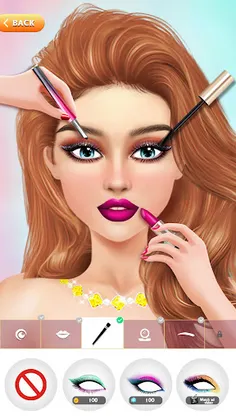 Dress up Game: Fashion Stylist - Screenshot 3