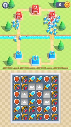 Match Clash - Screenshot 1