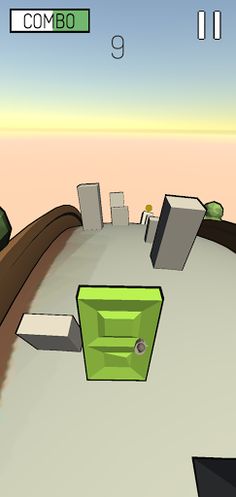 Tired things: The Door - Screenshot 2