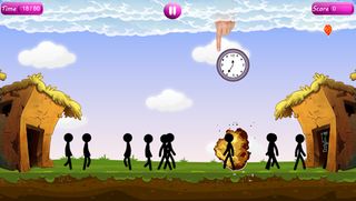 God vs Stickman - Screenshot 3