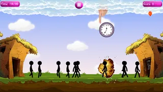 God vs Stickman - Screenshot 3