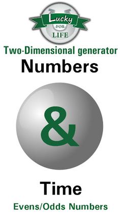 Lucky for Life winning numbers - Screenshot 2