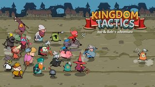 Kingdom Tactics - Screenshot 1