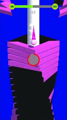 Stick Fall - Screenshot 2