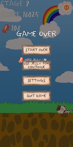 Cat Hates Water - Screenshot 4