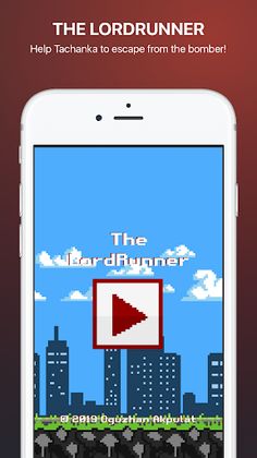 The LordRunner - Screenshot 1
