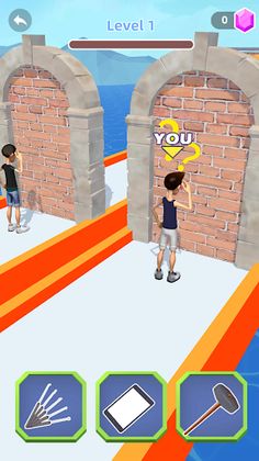 Break Escape - Screenshot 1