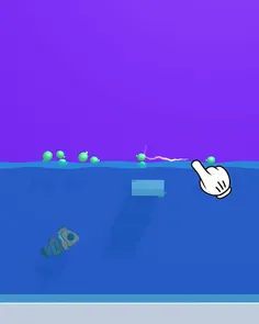 Slice and Splash - Screenshot 2