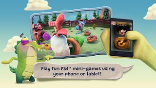 Frantics - Screenshot 2