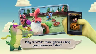 Frantics - Screenshot 2