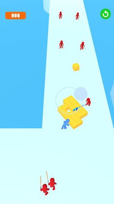 Don't Touch Me - Screenshot 3