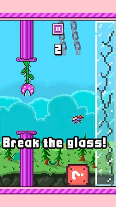 Slappy Fly Highscore Hard Game - Screenshot 1