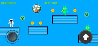 Planets of Space - Screenshot 3