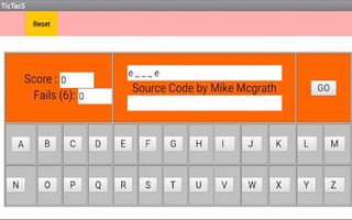 Tictac5 - Screenshot 2