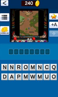 Classic Arcade Games – Quiz - Screenshot 3