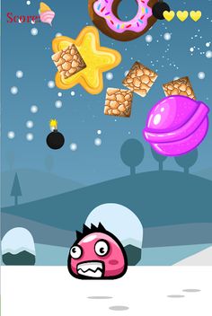 Hungry Monster - Screenshot 3