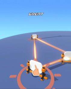 Laser Sculpt - Screenshot 2