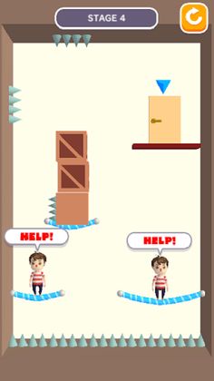 Cable Prison - Screenshot 2