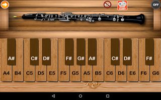 Professional Oboe - Screenshot 2