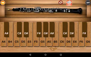 Professional Oboe - Screenshot 2