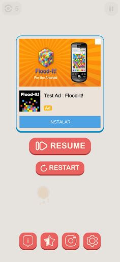 Apunta Apunto | Juego de Habil - Screenshot 2