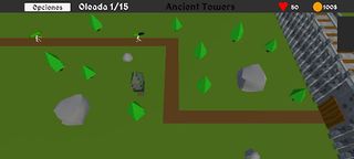 Ancient Towers - Screenshot 1