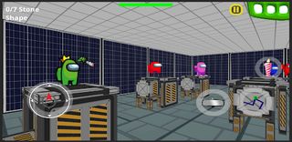 Baldi 100 Impostors Survival - Screenshot 3