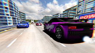 Car Racing Traffic Hill Speedy - Screenshot 3