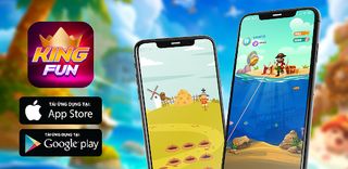 Kingfun - App chính thức 2023 - Screenshot 1