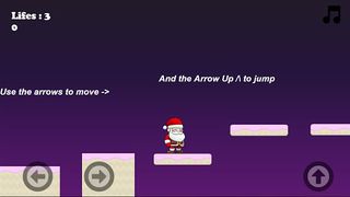 Santa Claus Adventure - Screenshot 1