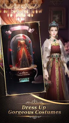 Legend of Queens - Screenshot 2