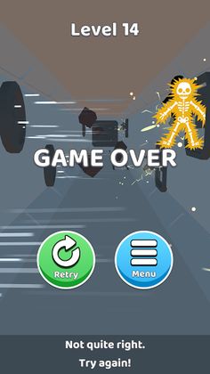 Gravity Runner - Screenshot 1