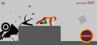 Fall Break Dismount Legend - Screenshot 3