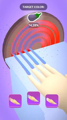 Color Match Grinder - Screenshot 4