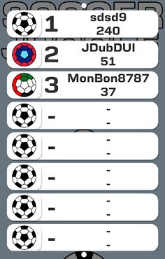 World Soccer Juggle - Screenshot 4