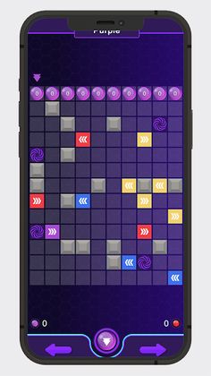 Falling Balls - Screenshot 2