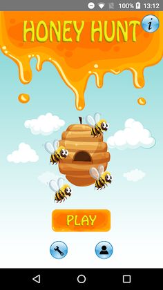 Cucuvi Honey Hunt - Screenshot 1
