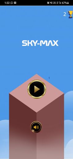 Skymax - Screenshot 1