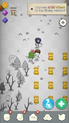 Idle Quest: Stickman Doodle - Screenshot 2