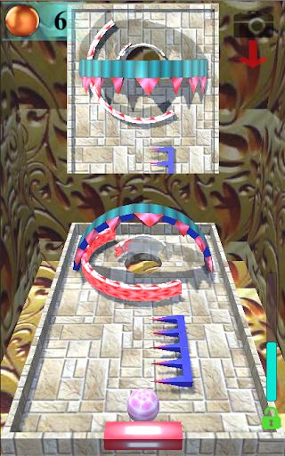 3D Ball Game (New) - Screenshot 2