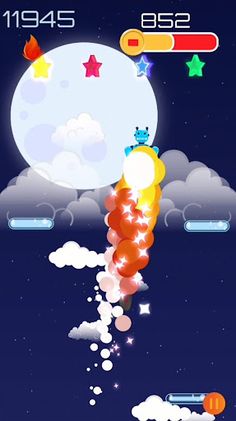 Jumper - PowerUps - Screenshot 1