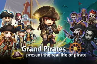 Captain Legend - Screenshot 1