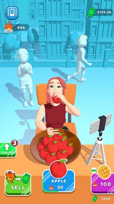 Eat Master - Screenshot 2