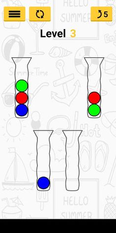 Ball Sort Puzzle - Screenshot 4