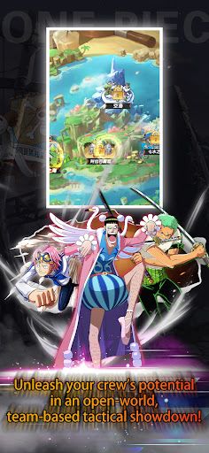 War of The Grand Line - Screenshot 2