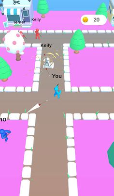 Archers io - Screenshot 3