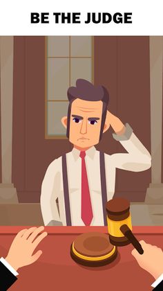 Justice Master - Screenshot 1